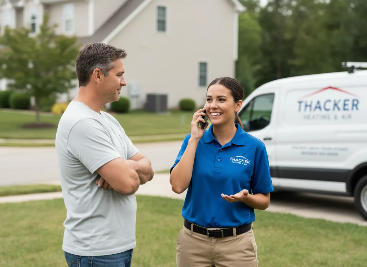 Ac Repair North East, PA FAQs